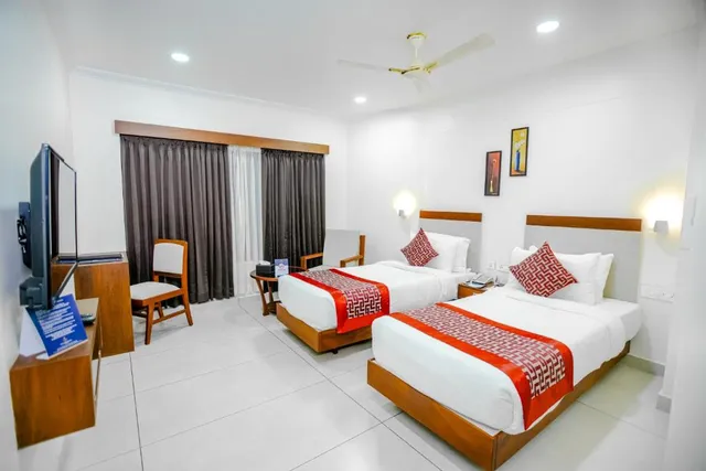 KKM International hotel Thiruvananthapuram - 4