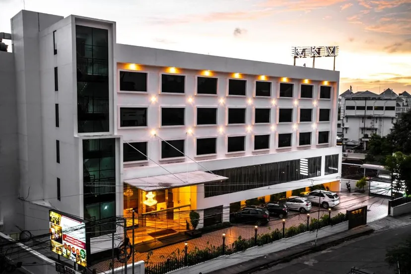 KKM International hotel Thiruvananthapuram