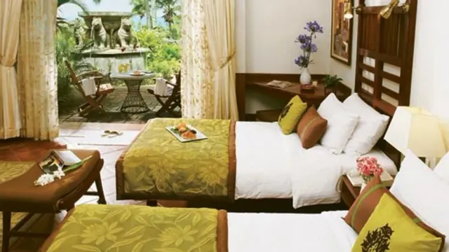 Taj Green Cove Resort & Spa, Kovalam - 4