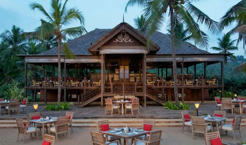 Taj Green Cove Resort & Spa, Kovalam