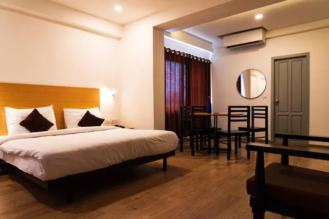 Hotel BR Regency - 4