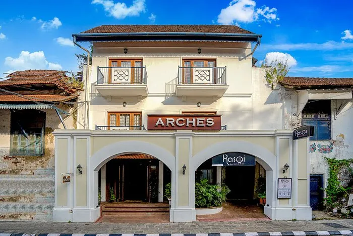 Hotel Arches