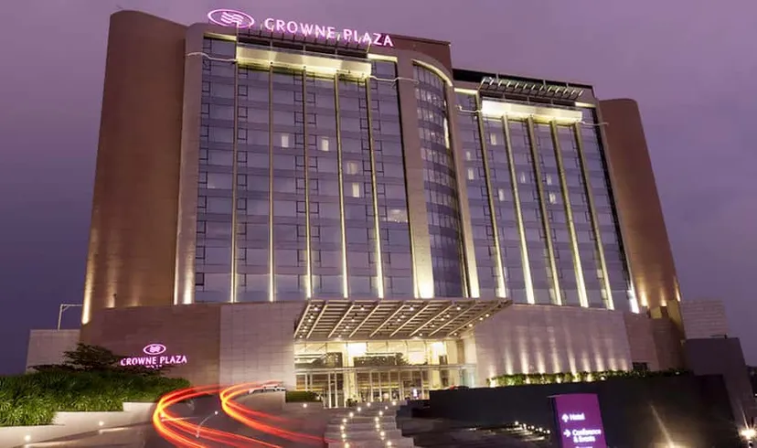 Crowne Plaza Kochi
