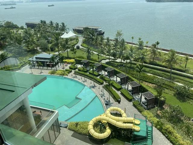 Grand Hyatt Kochi Bolgatty - 2