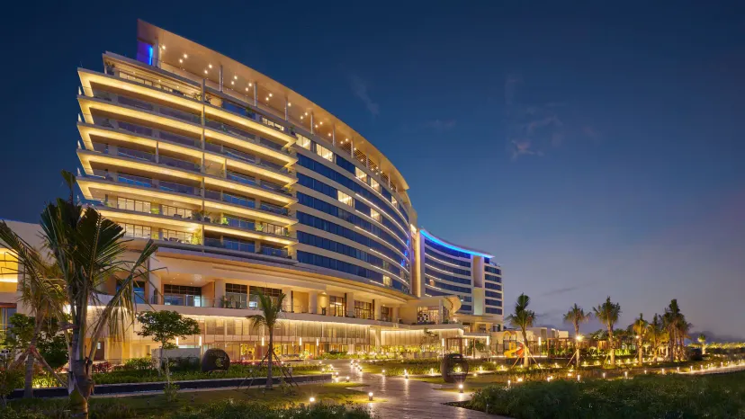 Grand Hyatt Kochi Bolgatty