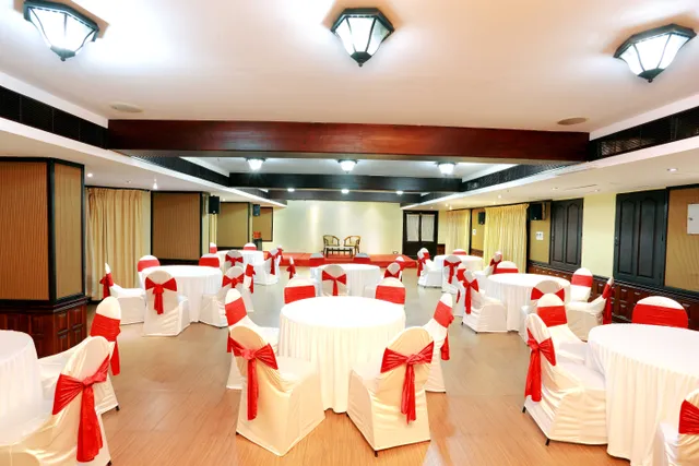 Travancore Court - A Four Star Business Hotel - 3