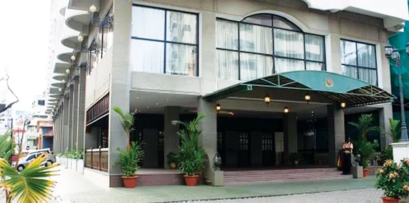 Travancore Court - A Four Star Business Hotel