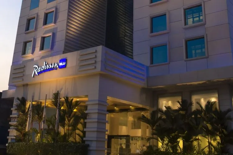 Radisson Blu Hotel, Kochi