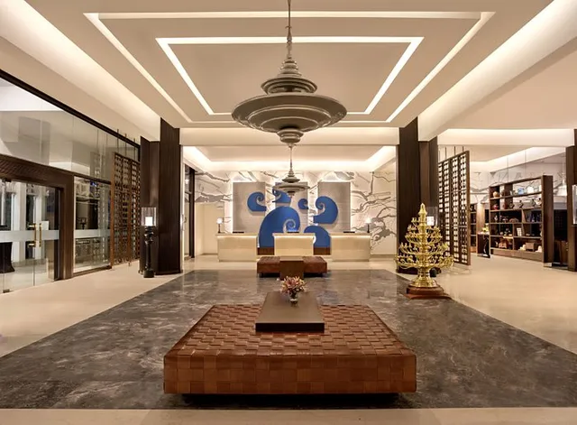 Le Méridien Kochi - 3