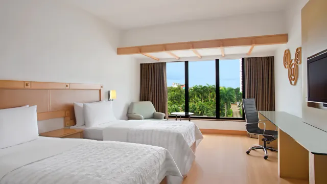 Le Méridien Kochi - 4