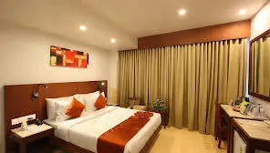 PANAMOOTIL INVESTMENTS HOTEL PARK RESIDENCY - 4