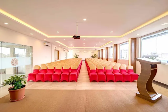 Sidra Pristine Hotel & Portico Halls - 3