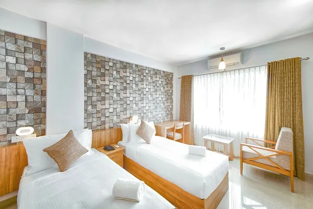 Sidra Pristine Hotel & Portico Halls - 4