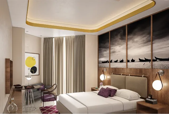 Vivanta Ernakulam, Marine Drive - 4