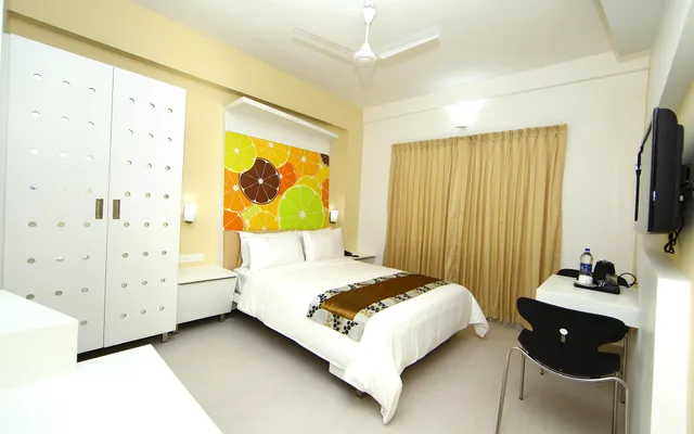 Millennium Continental Hotels in Kochi - 4