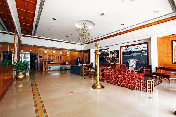 Hotel Presidency - 3