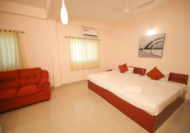 The Chandy's Hotel Kochi - 4