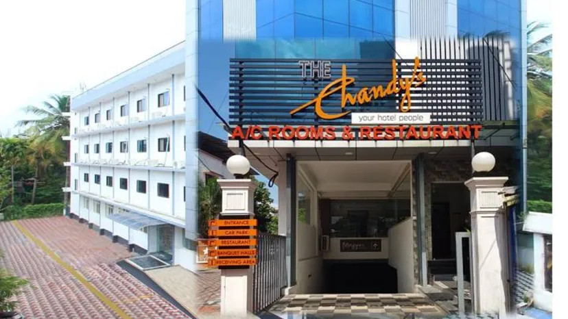 The Chandy's Hotel Kochi