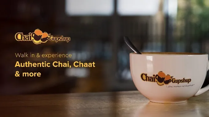 Chai n' Gupshup Tea Hangout