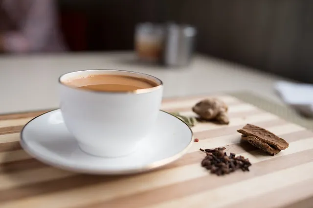 Chai n' Gupshup Tea Hangout - 4