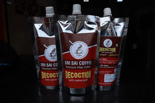 Sri sai coffee - 2