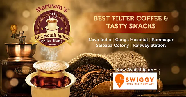Martram's The South Indian Coffee house - 2