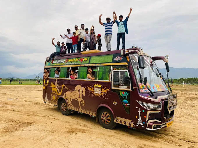 Martram's The South Indian Coffee house