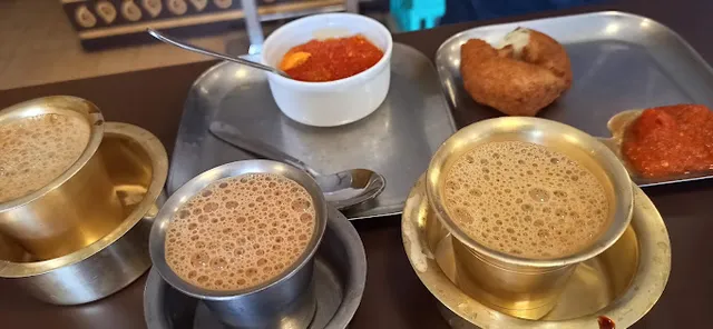 Martram's The South Indian Coffee house - 4