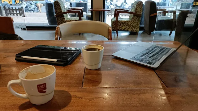 Café Coffee Day - 5