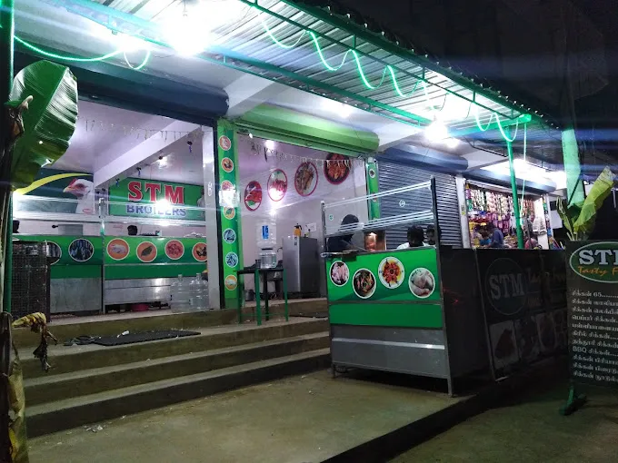 STM Chicken And Fast Food