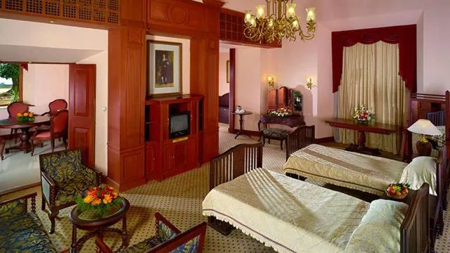 Bolgatty Palace and Island Resort - 4