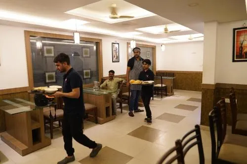 North Centre Hotel - 3