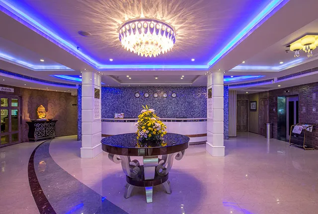 The PGS Vedanta, Cochin - 2