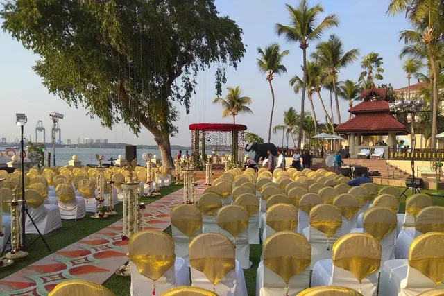 Taj Malabar Resort & Spa, Cochin - 3