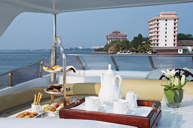 Taj Malabar Resort & Spa, Cochin - 2