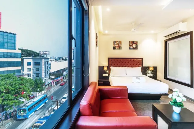 York Hotel Kochi - 4