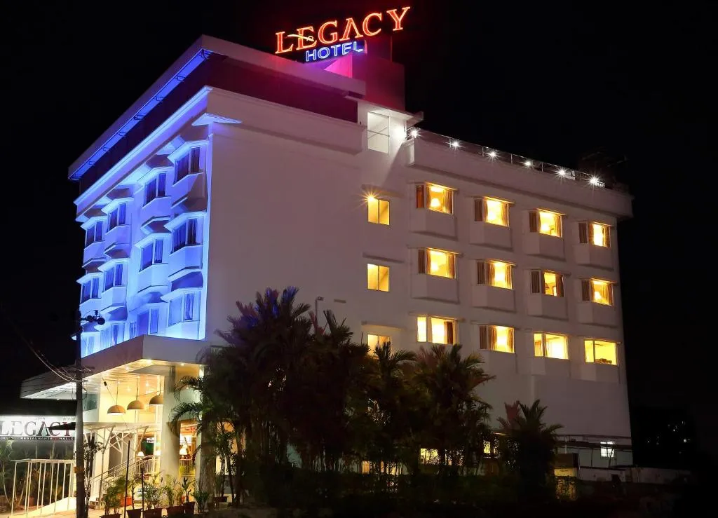 Hotel Cochin Legacy