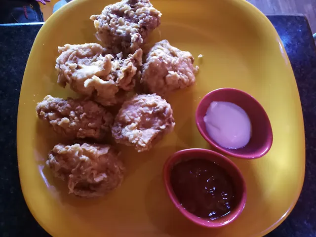 Hot Cross Burger - 2