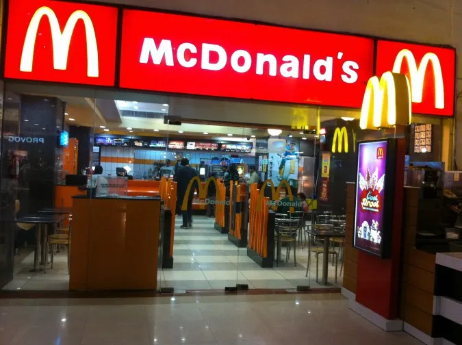 McDonald's