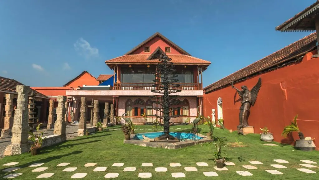 Ginger House Museum Hotel