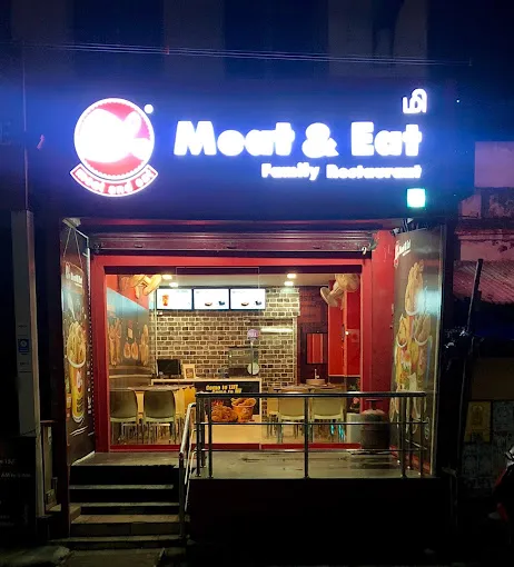 Meat And Eat