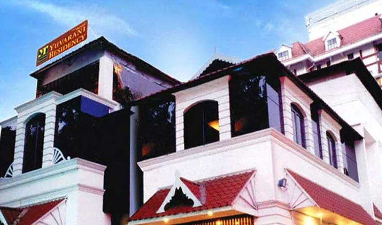 Hotel Yuvarani Residency
