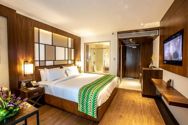 Hotel Span International - 4