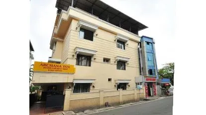 Hotel Archana Inn