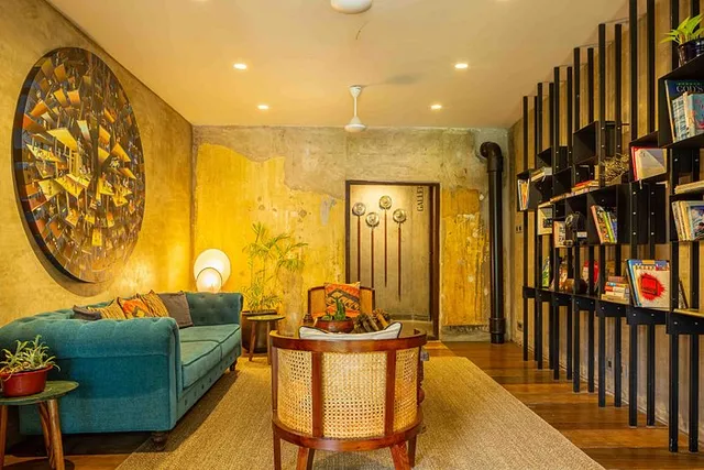 The Postcard Mandalay Hall, Kochi - 3