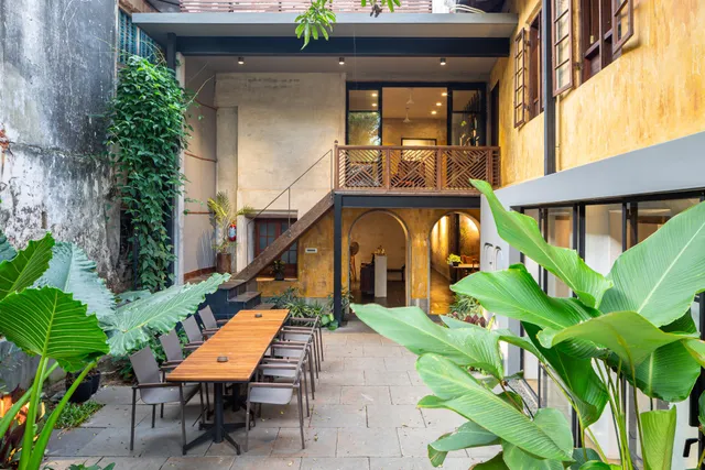 The Postcard Mandalay Hall, Kochi - 2