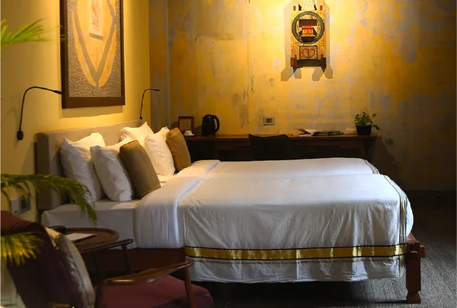 The Postcard Mandalay Hall, Kochi - 4