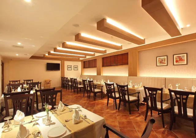 Hotel Crystal Plaza - 3