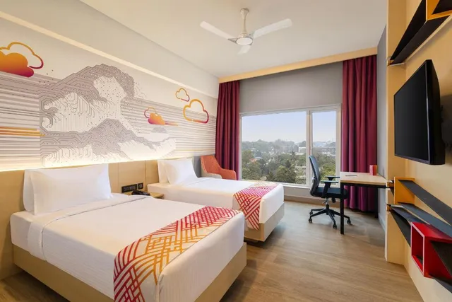 Ginger Kochi, Kalamassery - 4