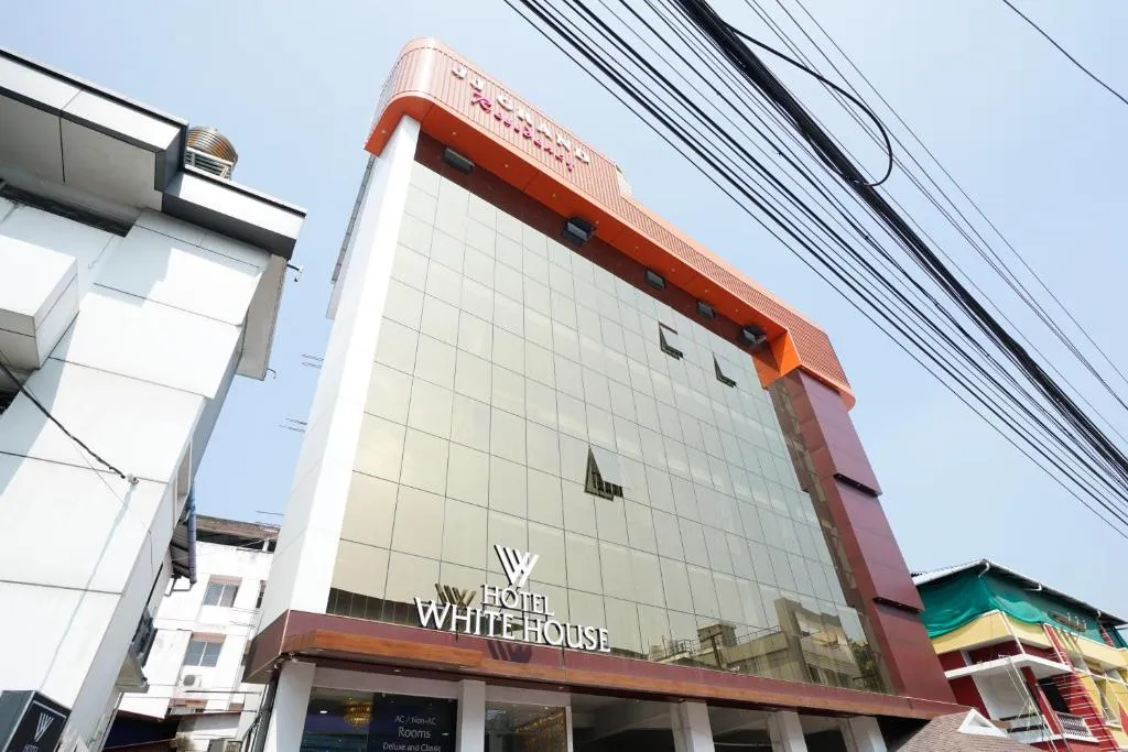 HOTEL WHITE HOUSE COCHIN